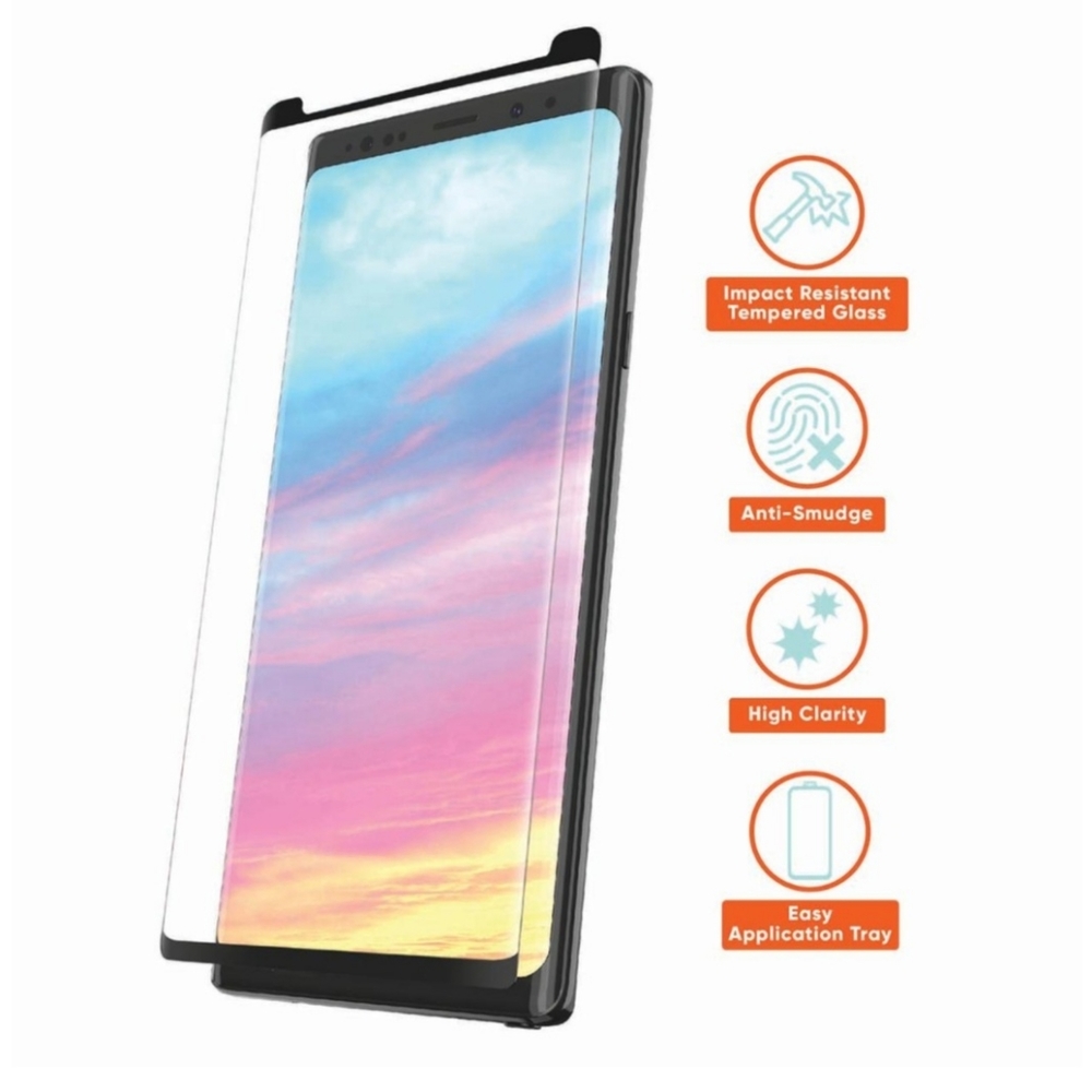 Onn Screen Protector - Picture 6 of 10